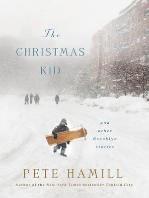 cover image of The Christmas Kid